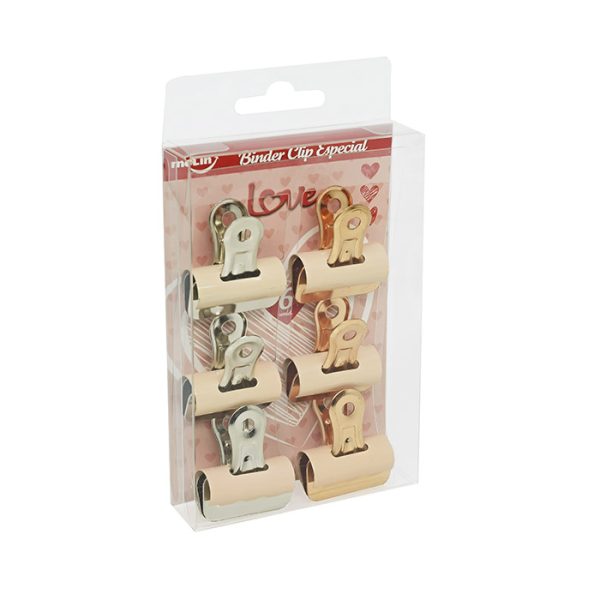 BINDER CLIP ESPECIAL 32 mm – 23048