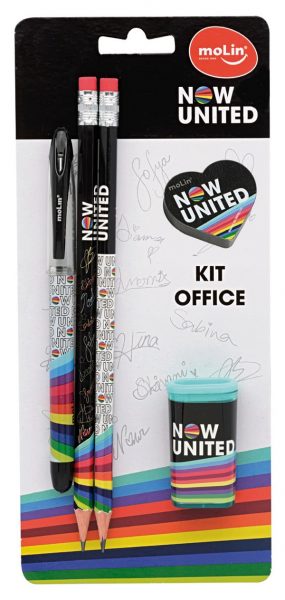 KIT OFFICE NOW UNITED – 30815