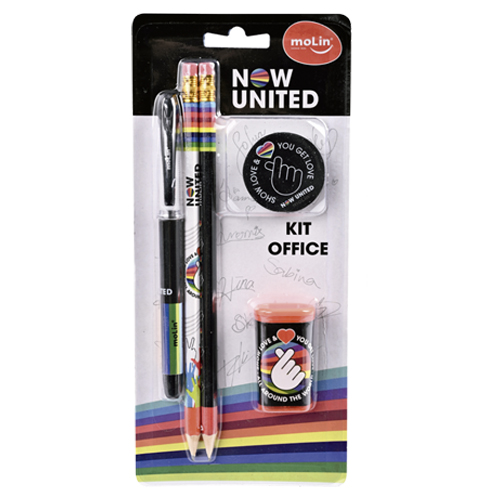 KIT OFFICE NOW UNITED – 30815