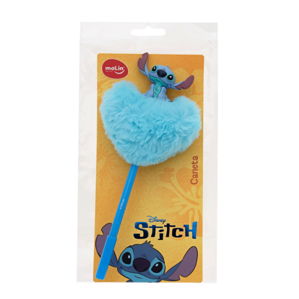 CANETA CORAÇÃO PLUSH – 31302