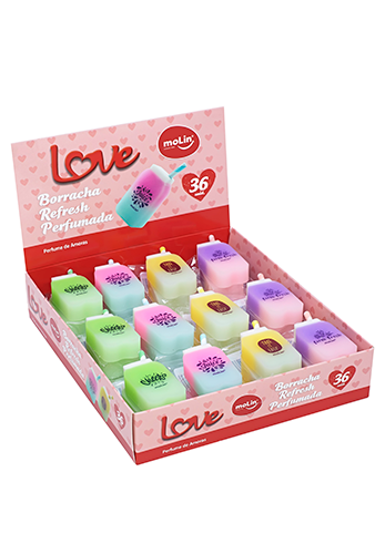 BORRACHA LOVE REFRESH – 23442