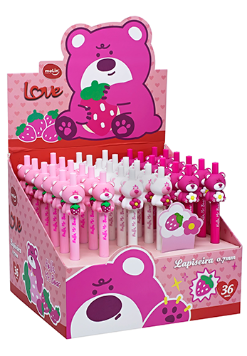 LAPISEIRA LOVE URSINHO – 23423