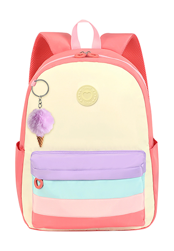 MOCHILA SWEET LOVE CORAL – 40211