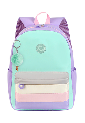 MOCHILA SWEET LOVE LILÁS – 40212