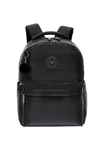 MOCHILA SWEET LOVE SOFT BLACK – 40230