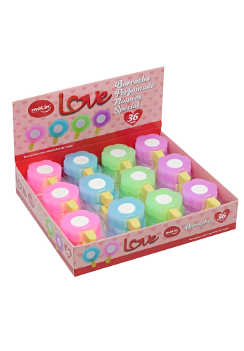 BORRACHA LOVE FLOWERS SPECIAL – 23443