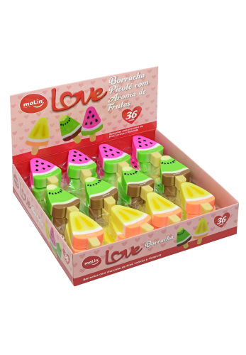 BORRACHA LOVE PICOLÉ – 23444
