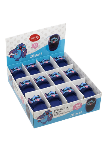 BORRACHA CHINELO STITCH – 31344