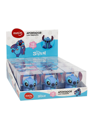 APONTADOR ESPECIAL C/ DEPÓSITO STITCH – 31354