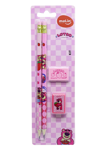 KIT PENCIL LOTSO – 40514