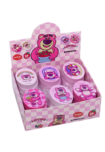 BORRACHA LOTSO – 40545