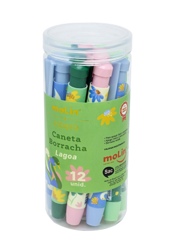 CANETA BORRACHA – 40646