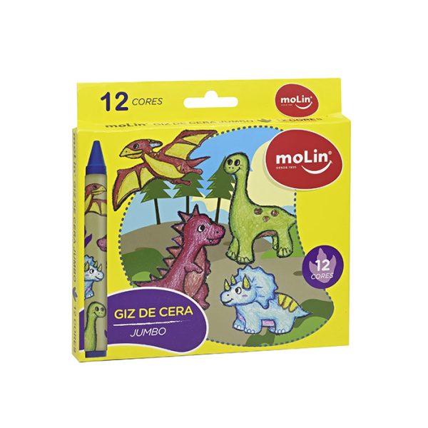 GIZ DE CERA JUMBO MOLIN – 13100