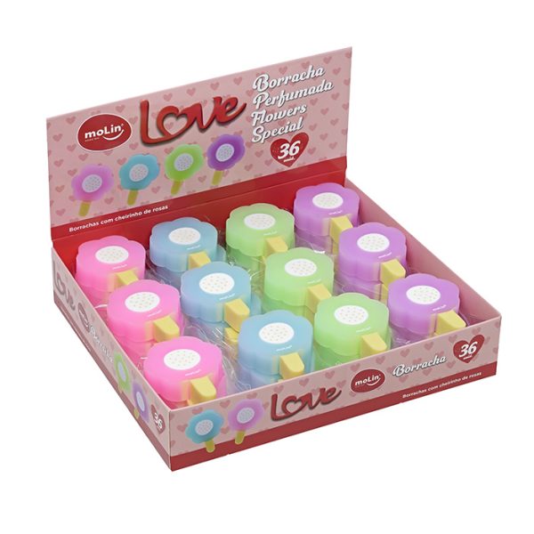 BORRACHA LOVE FLOWERS SPECIAL – 23443