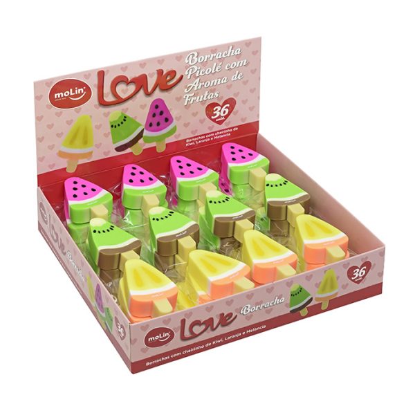 BORRACHA LOVE PICOLÉ – 23444