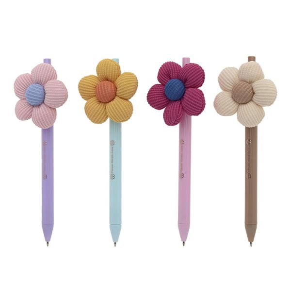 CANETA GARDEN FLOWER LOVE – 1357