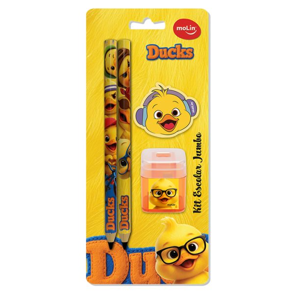 KIT PENCIL JUMBO – 40415