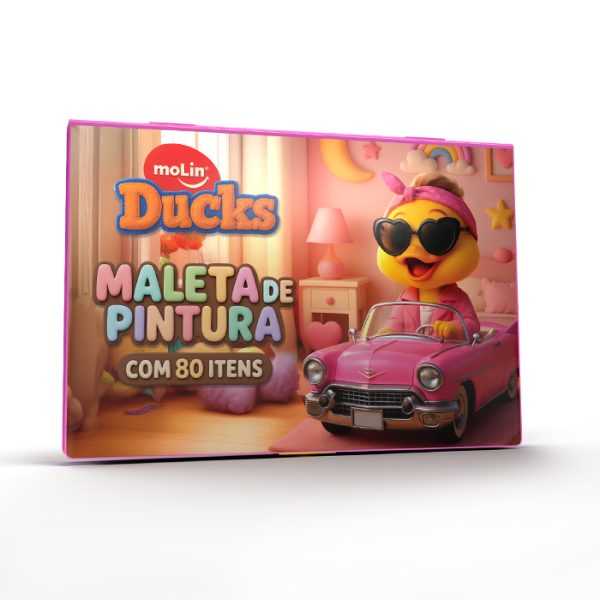 MALETA DE PINTURA COMPLETA – 40450