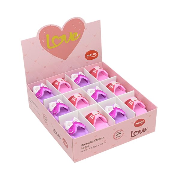 BORRACHA CHINELO LAÇOS – 40737